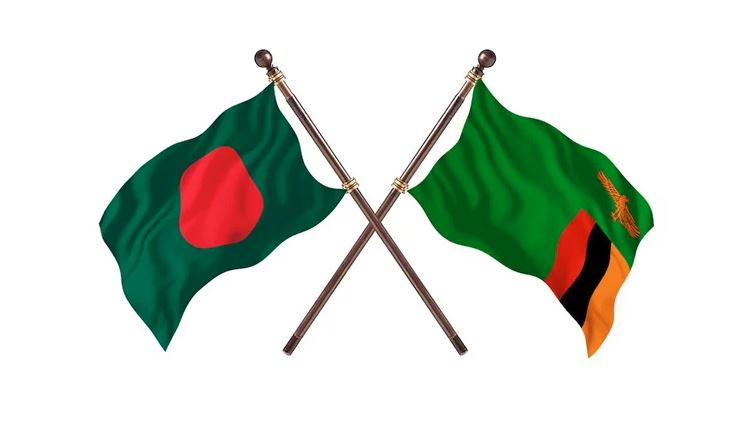 বাণিজ্যিক সম্পর্ক সম্প্রসারণে ঢাকায় জাম্বিয়ার কনস্যুলেট অফিস উদ্বোধন