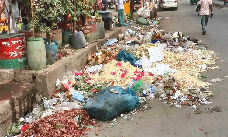 ময়লা ও রাস্তা পরিষ্কারের জন্য আধুনিক যন্ত্রপাতি ক্রয়ের জন্য টাস্কফোর্স কমিটির সিদ্ধান্ত