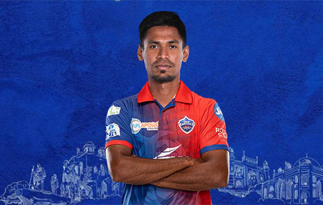 আইপিএল’এ দিল্লি ক্যাপিটালসে খেলবেন মুস্তাফিজ