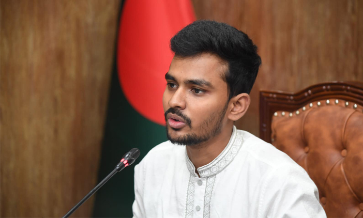 সোহরাওয়ার্দী উদ্যানকে নিরাপদ জায়গায় রূপান্তরের উদ্যোগ নেওয়া হয়েছে: আসিফ মাহমুদ 