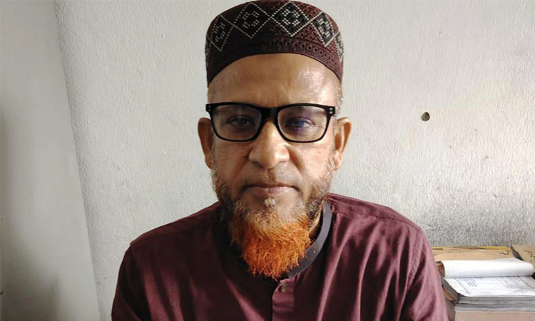 সাবেক এমপি ধনু গ্রেফতার