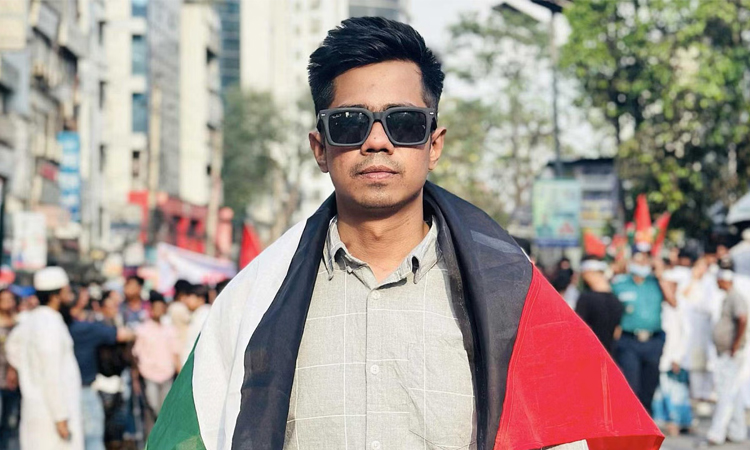 সাম্য হত্যাকাণ্ডের সুষ্ঠু তদন্ত ও বিচারের দাবি বিশ্ববিদ্যালয় শিক্ষক নেটওয়ার্কের 