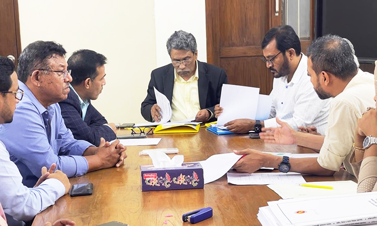 জাতীয় ঐকমত্য কমিশনে সম্পূরক প্রস্তাবনা হস্তান্তর এবি পার্টির
