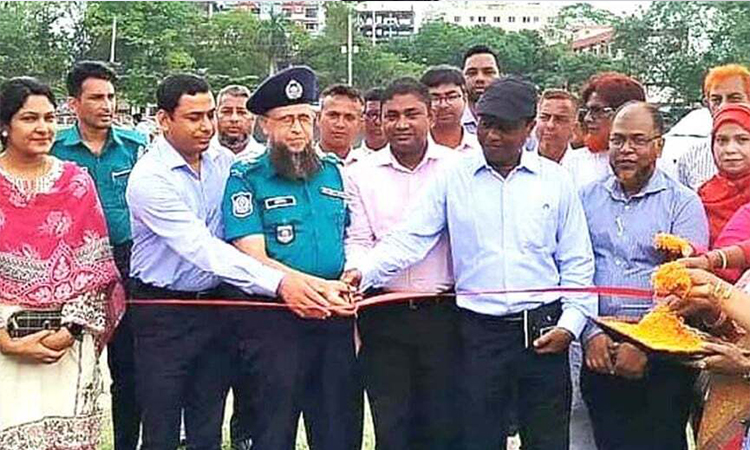 গাজীপুরে কৃষি প্রযুক্তি ও পুষ্টি মেলার উদ্বোধন