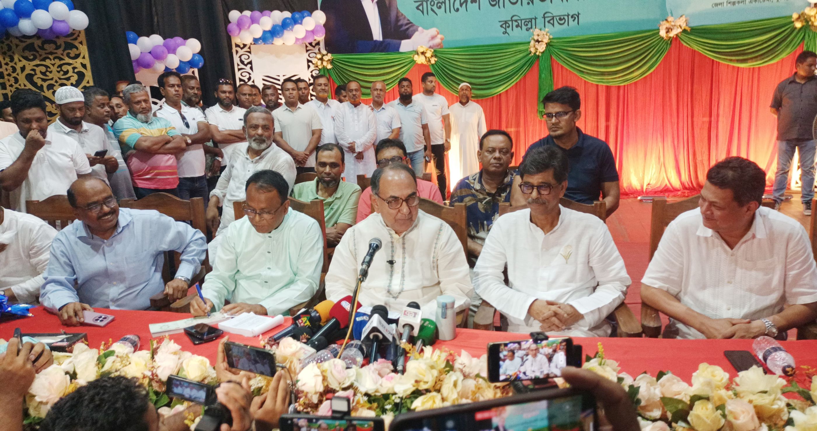 বিএনপির সদস্য সংগ্রহে সর্বোচ্চ সতর্কতার আহ্বান মির্জা আব্বাসের