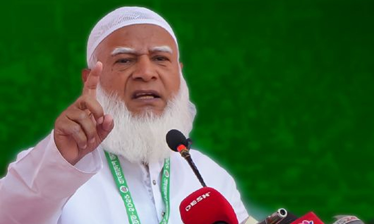 জুলাই আন্দোলনের মাধ্যমে গড়ে ওঠা ঐক্য বুকে ধারণ করতে হবে: ডা. শফিকুর রহমান