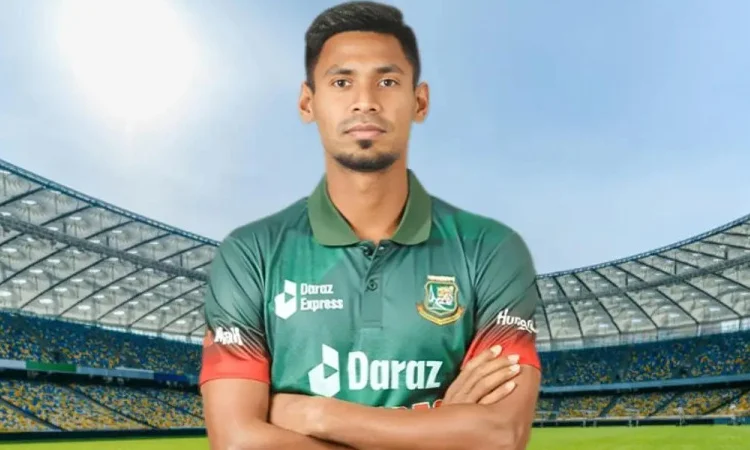 আইপিএলে খেলতে মুস্তাফিজকে অনাপত্তিপত্র দিয়েছে বিসিবি