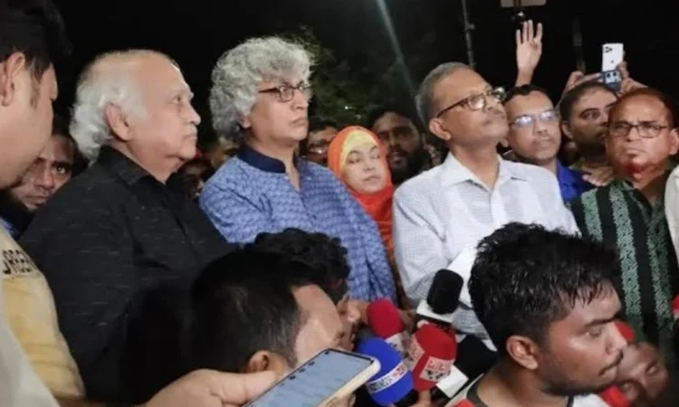 জবি শিক্ষার্থীদের দাবি মেনে নিয়েছে  সরকার