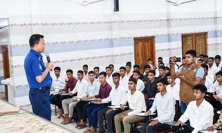 দিনাজপুরে ট্রেইনি রিক্রুট কনস্টেবল নিয়োগ পরীক্ষার চূড়ান্ত ফল প্রকাশ