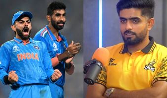 বাবরের পছন্দের সেরা একাদশে নেই কোহলি-বুমরাহ