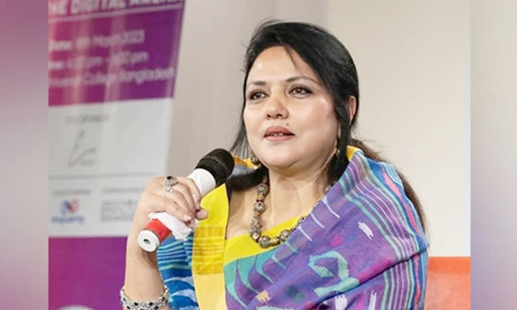 হত্যাচেষ্টা মামলায় কারাগারে সাবেক এমপি জেবুন্নেছা