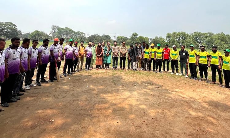 জাবিতে ‘ইনক্লুসিভ জাহাঙ্গীরনগর’ প্ল্যাটফর্মের যাত্রা শুরু