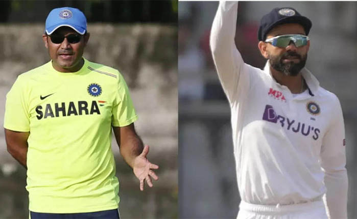 অনায়াসে আরও দুই বছর টেস্ট খেলতে পারত কোহলি : শেবাগ