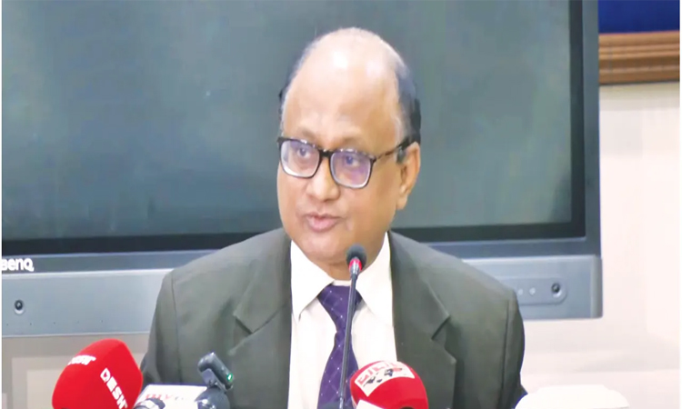 দুর্নীতি সমাজে বৈষম্য সৃষ্টি করে : দুদক চেয়ারম্যান
