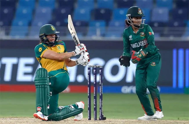 দক্ষিণ আফ্রিকার কাছে টি-টোয়েন্টি সিরিজও হারল বাংলাদেশ নারী ইমার্জিং দল