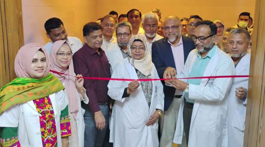 বিএমইউতে রেডিওথেরাপি কার্যক্রম ফের চালু : জনস্বার্থে চিকিৎসা শিক্ষা, সেবা ও গবেষণা কার্যক্রম পরিচালনার তাগিদ বিএমইউ ভিসির
