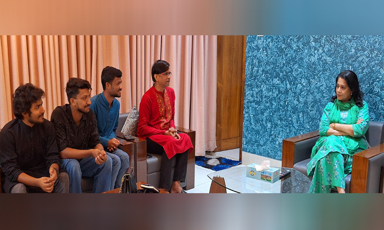 পলিথিনের বিকল্প পাটের ব্যাগ ব্যবহারে অভ্যস্ত হতে হবে: পরিবেশ উপদেষ্টা