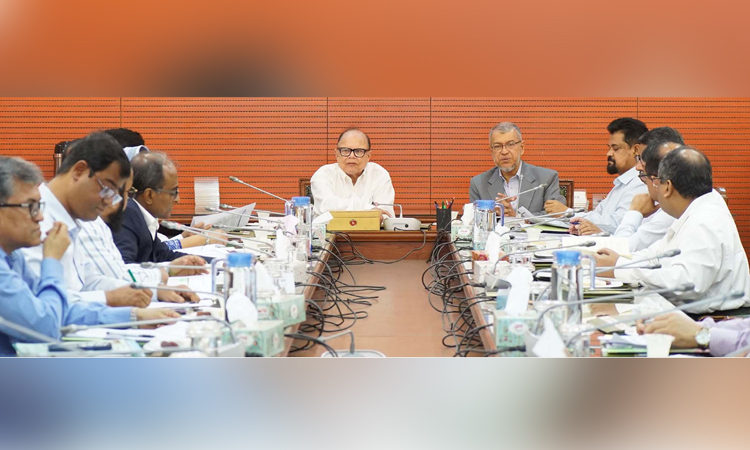 নিরাপদ খাদ্য প্রাপ্তি নিশ্চিতে সম্ভাব্য সব করা হবে: খাদ্য উপদেষ্টা