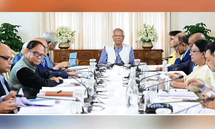 লুটপাটের অর্থ ব্যবস্থাপনার জন্য একটি বিশেষ তহবিল গঠনের নির্দেশ প্রধান উপদেষ্টার