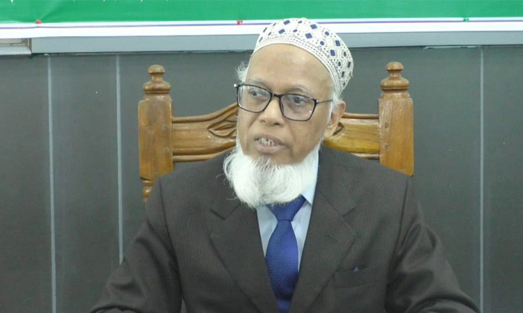 আওয়ামী লীগ নির্বাচনে অংশ নিতে পারবে না: মাছউদ
