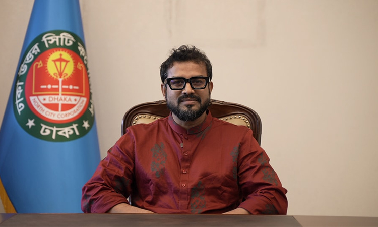 কোরবানির আগেই ডিএনসিসির ফুটপাত মেরামত করতে প্রশাসকের নির্দেশ 