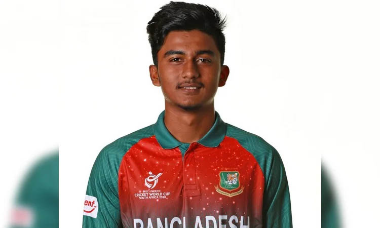 দক্ষিণ আফ্রিকার বিপক্ষে চার দিনের ম্যাচ সিরিজে বাংলাদেশ ইমার্জিং দলের অধিনায়ক দিপু