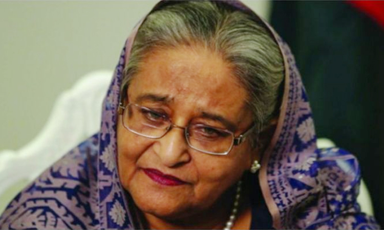 শেখ হাসিনার বিরুদ্ধে টাঙ্গাইলে মামলা 