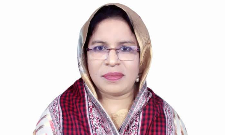 সাবেক এমপি লায়লা পারভীন সেঁজুতি গ্রেফতার