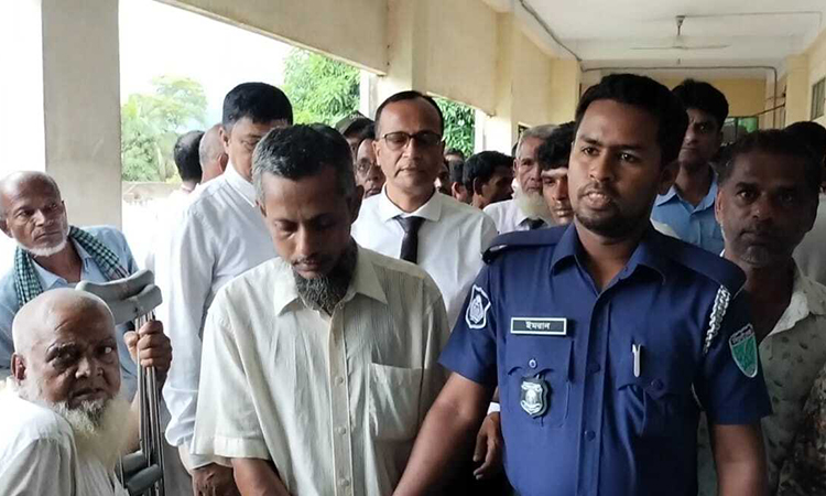 হবিগঞ্জে ভাবী, ভাতিজীসহ তিনজনকে হত্যা মামলায় দেবরের মৃত্যুদণ্ড
