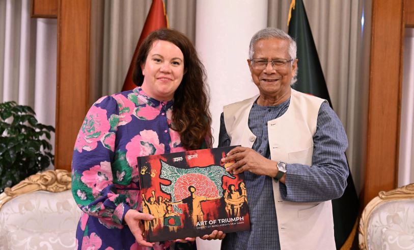 অন্তর্বর্তীকালীন সরকারকে সমর্থনের অঙ্গীকার পুনর্ব্যক্ত নরওয়ের