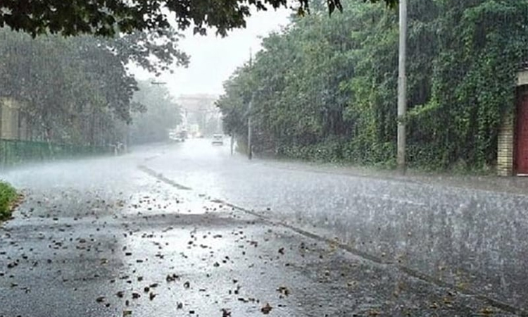 দেশের বিভিন্ন স্থানে বৃষ্টির সম্ভাবনা