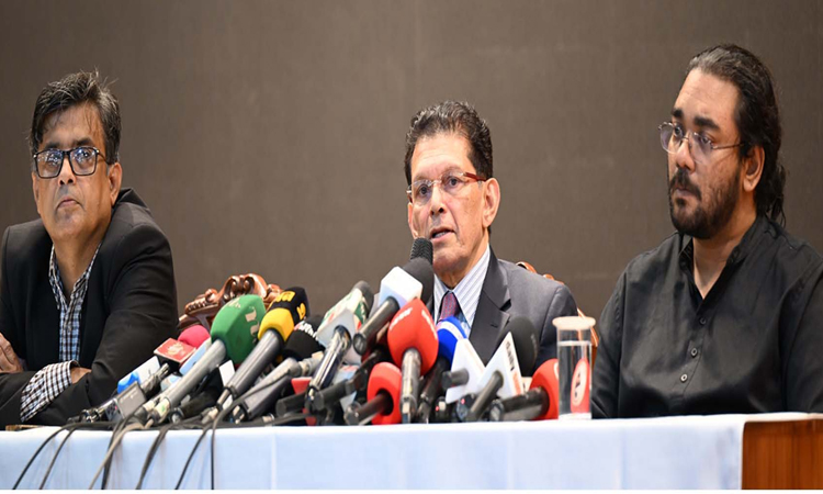 বাংলাদেশ ছাড়া অন্য কোন দেশের জাতীয়তা আমার নেই : খলিলুর রহমান