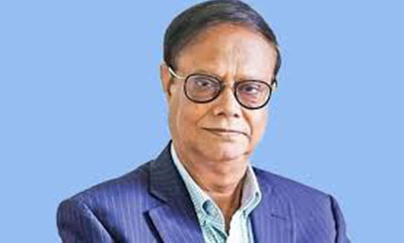দুর্ঘটনার শিকার বাংলাদেশের অর্থনীতি কিছুটা ঘুরে দাঁড়িয়েছে : বাংলাদেশ ব্যাংক গভর্নর