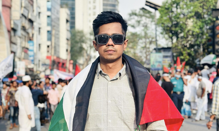 সাম্য হত্যা: তদন্তের অগ্রগতি জানতে উপাচার্যের সঙ্গে ঢাবি সাদা দলের বৈঠক