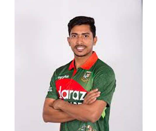 পাকিস্তান সিরিজ থেকে ছিটকে গেলেন সৌম্য