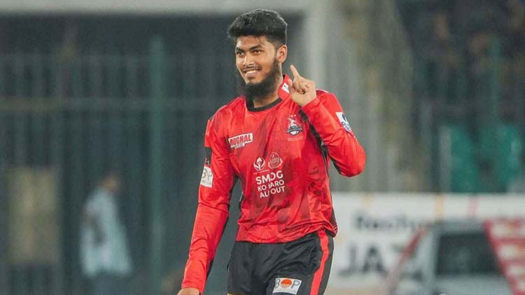আবারও পিএসএ’এ ফিরলেন রিশাদ