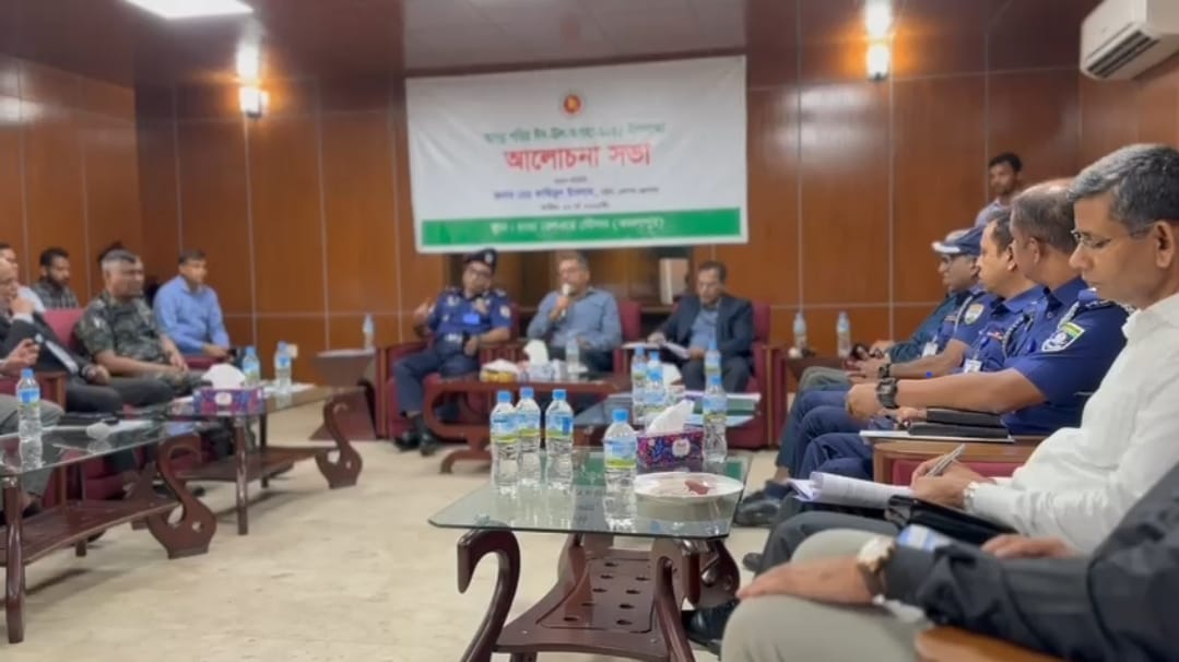 নির্বিঘ্ন ঈদযাত্রা নিশ্চিত করতে সংশ্লিষ্টদের তৎপর থাকার নির্দেশ রেল কর্তৃপক্ষের