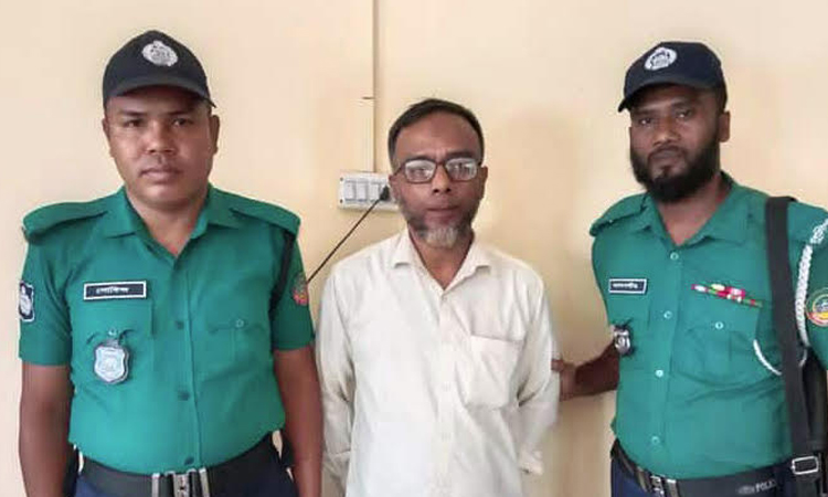 রংপুরে হত্যাচেষ্টা মামলায় আওয়ামী লীগ নেতা গ্রেফতার