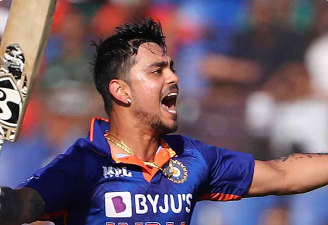 কিশানের ব্যাটিং নৈপুণ্যে হায়দারাবাদের কাছে হারল ব্যাঙ্গালুরু