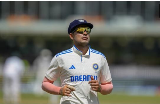 ভারতের নতুন টেস্ট অধিনায়ক গিল