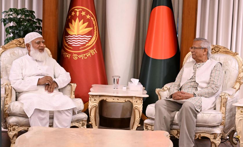 সবাই এগিয়ে এলে অর্থবহ সংস্কারের মধ্য দিয়ে অর্থবহ নির্বাচন হতে পারে : জামায়াতে ইসলামীর আমির