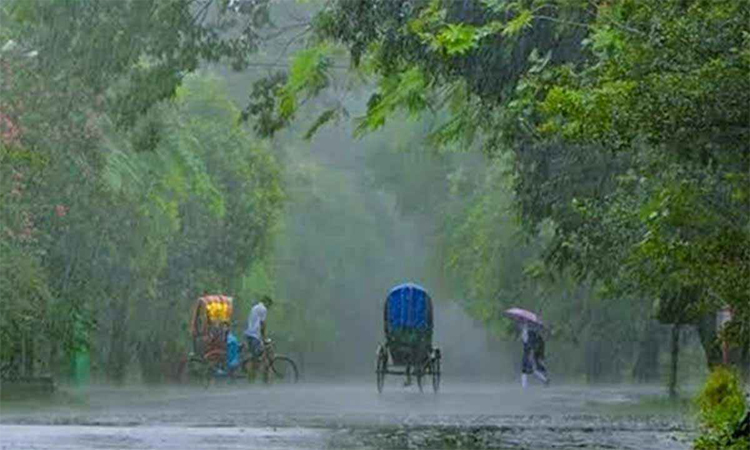 দেশের সকল বিভাগেই বৃষ্টির সম্ভাবনা
