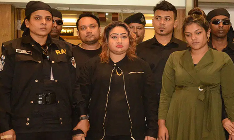 অর্থপাচার মামলায় পাপিয়ার ৪ বছরের কারাদণ্ড