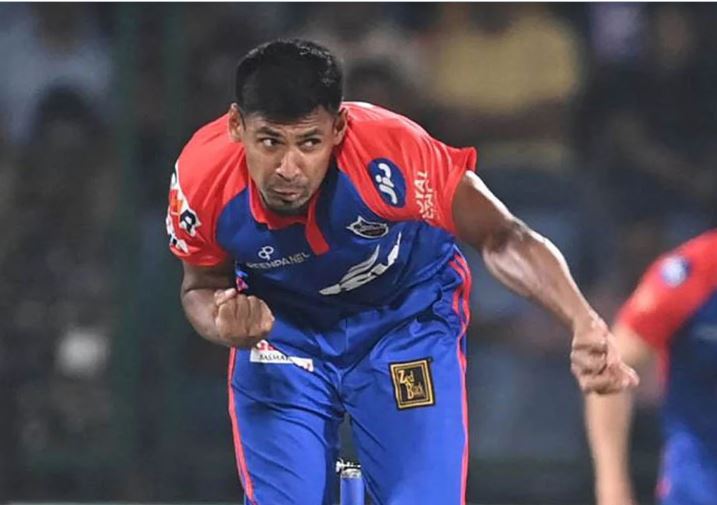 আইপিএলের শেষটা রাঙালেন মুস্তাফিজ
