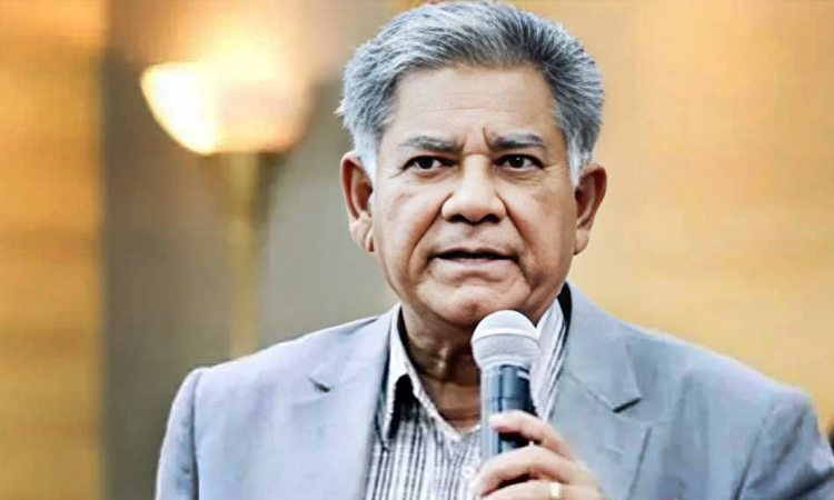 সমুদ্রবন্দর রক্ষায় নৌবাহিনীকে সংযুক্ত করবে সরকার : নৌ-পরিবহন উপদেষ্টা