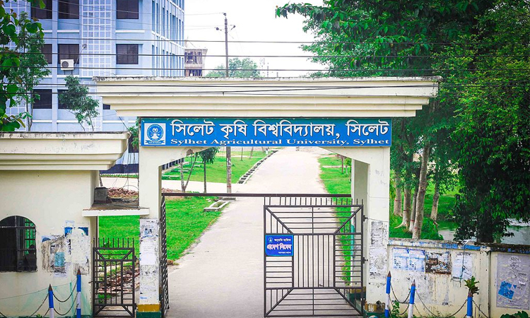 সিকৃবি’র স্নাতক ১ম বর্ষের ভর্তি কার্যক্রম শুরু