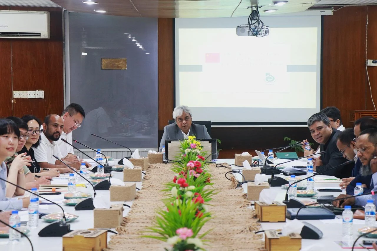 চীন বাংলাদেশের সাথে আন্ত:সীমান্ত বাণিজ্য সহযোগিতা বৃদ্ধি করতে আগ্রহী