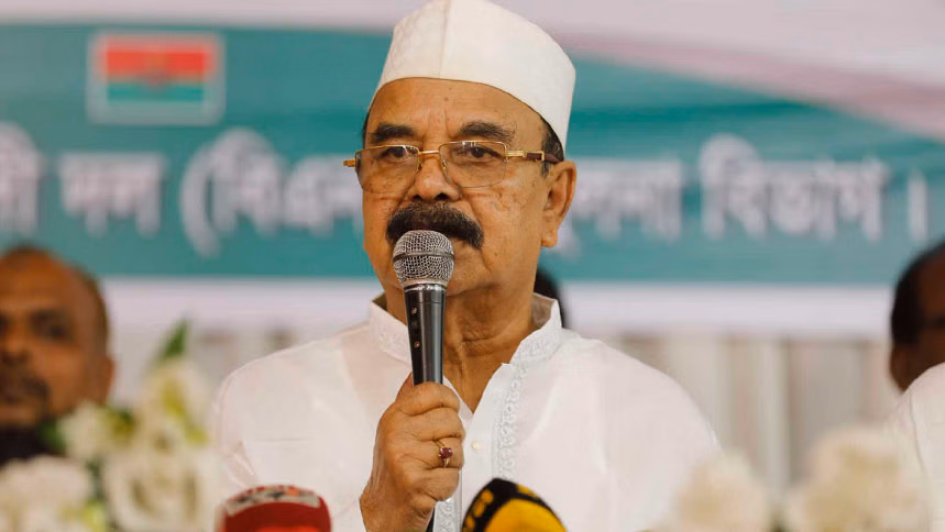 বিএনপি গণতন্ত্রের লড়াইয়ে রয়েছে: গয়েশ্বর
