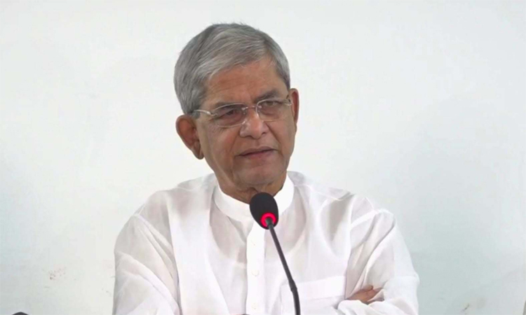 আওয়ামী আমলে গুমের আতঙ্কে উদ্বিগ্ন ছিল গণতন্ত্রকামী মানুষ : বিএনপি মহাসচিব
