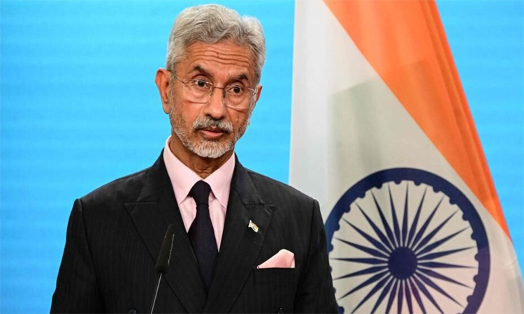 ভারত-পাকিস্তান পরমাণু সংঘাত থেকে ‘অনেক দূরে ছিল’: জয়শঙ্কর